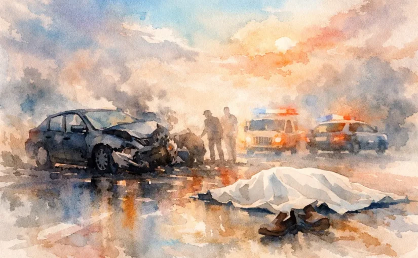 Chi paga i danni in incidente mortale
