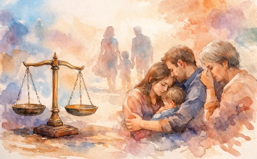 Come si calcola il risarcimento del danno parentale