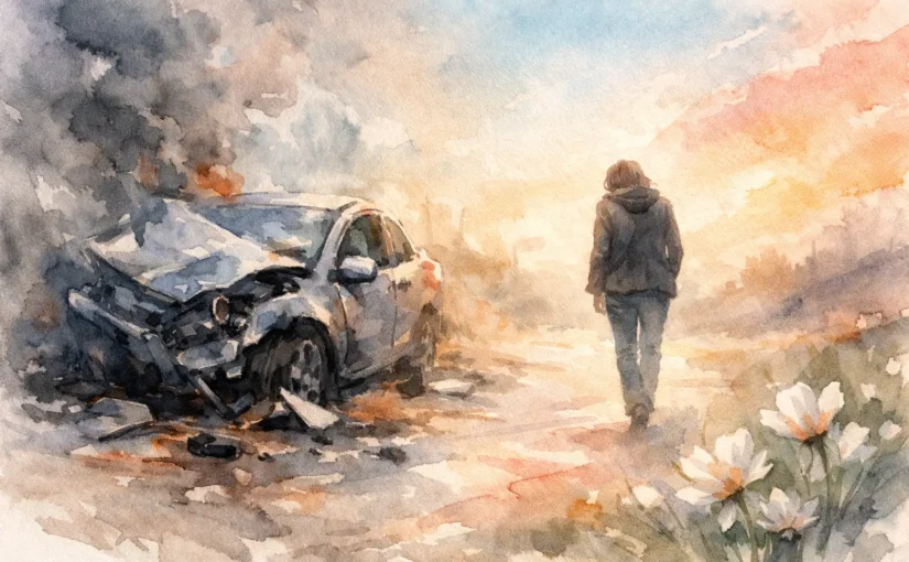 Cosa fare dopo incidente mortale: primi passi