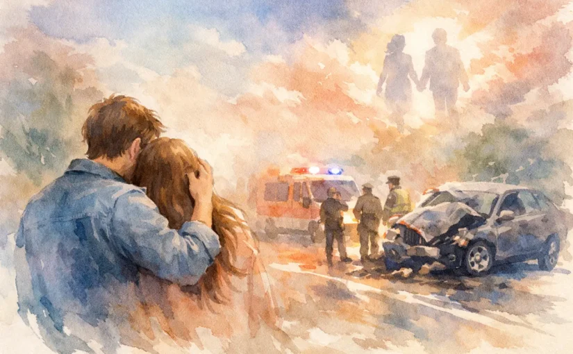 Risarcimento ai familiari vittima incidente stradale