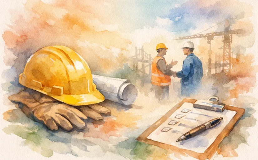 Sicurezza sul lavoro: obblighi del datore