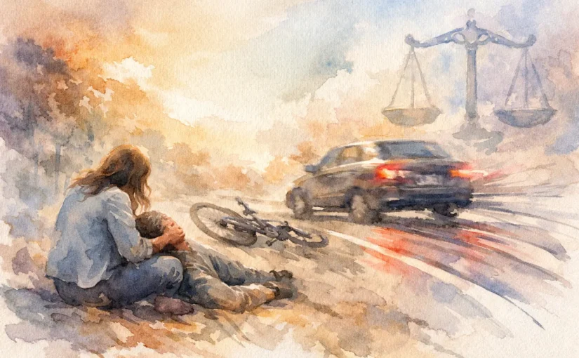 Diritti delle vittime del pirata della strada