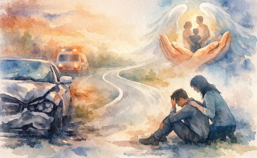 Guida Fondo Vittime Strada per chiedere il danno
