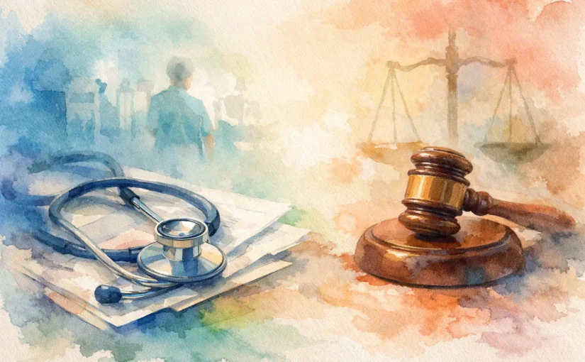 Migliori prove nella responsabilità sanitaria
