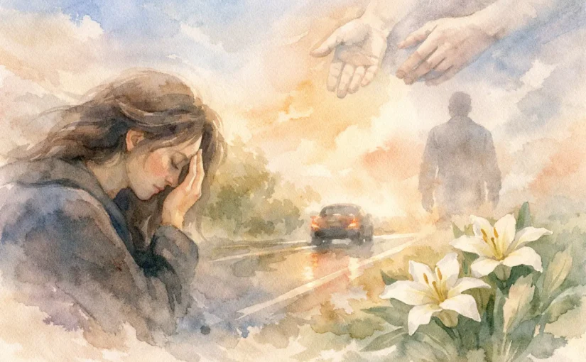 Morte in itinere, cosa spetta ai familiari