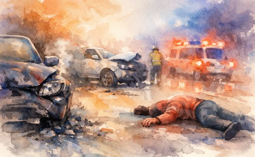 Quando scatta l’omicidio stradale: i casi