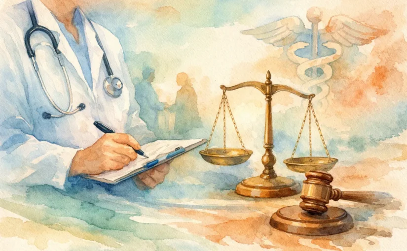 Responsabilità sanitaria: prove, tempi e tutela