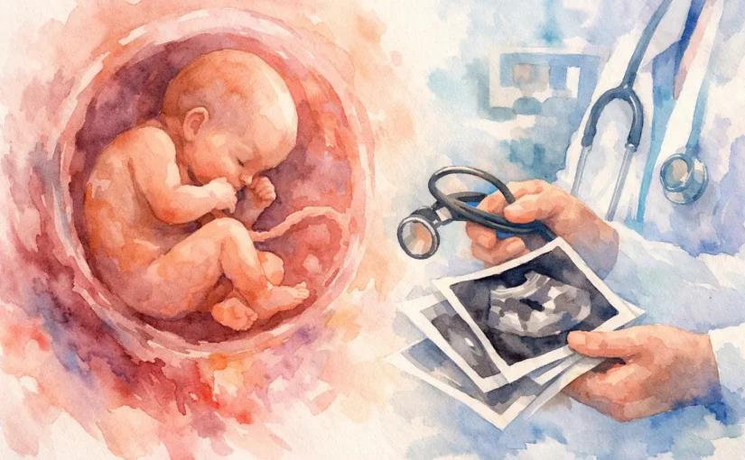 Sofferenza fetale ed errore medico: cosa accertare