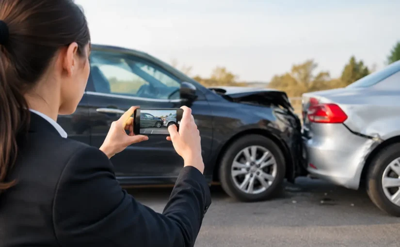 Come denunciare incidente stradale grave