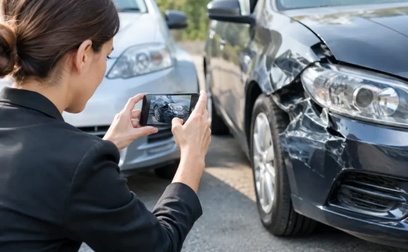 Come ottenere gli atti di un incidente stradale
