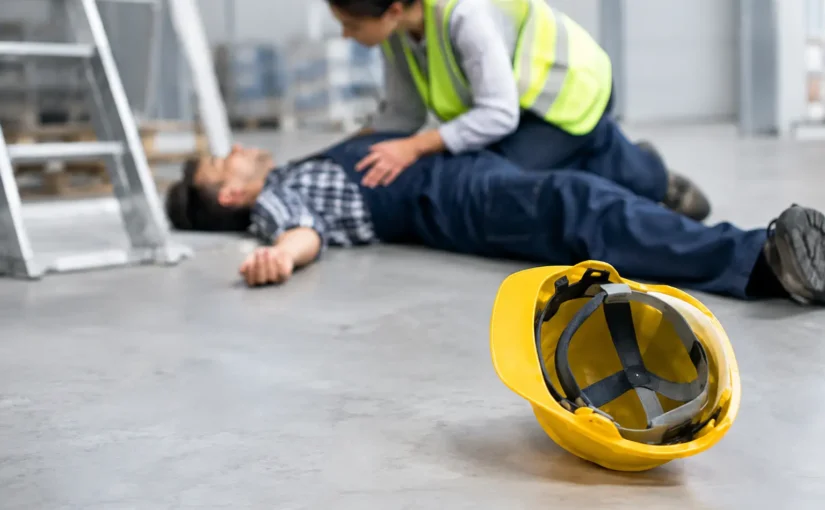 Come segnalare un infortunio sul lavoro mortale