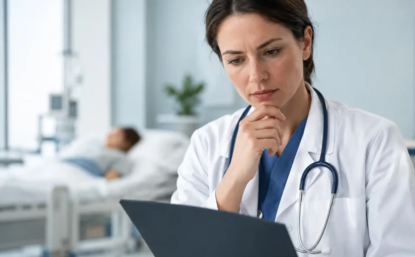 Segnali di colpa medica grave da riconoscere