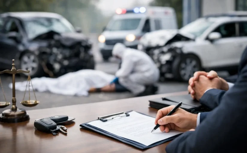 Sinistri mortali: cosa accade dopo l’incidente