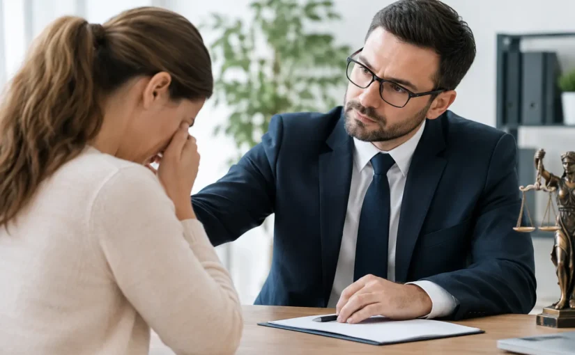 Assistenza legale vittime dopo un sinistro grave