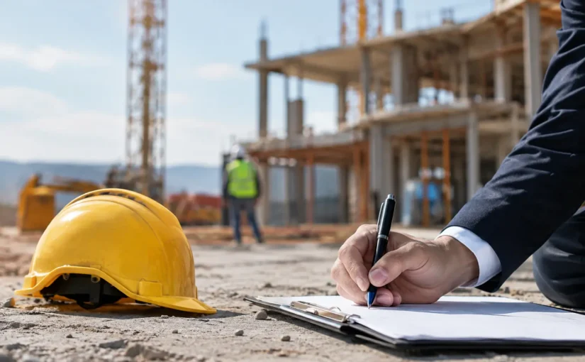 Caso giudiziario per decesso in cantiere: cosa accade