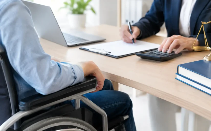 Come calcolare il danno da invalidità correttamente