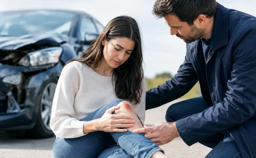 Come risarcire un passeggero ferito dopo un sinistro