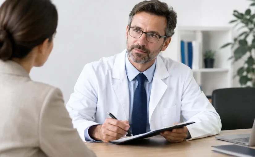 Come scegliere un medico legale indipendente