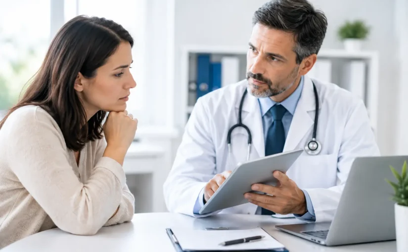 Denuncia errore sanitario: come tutelarsi