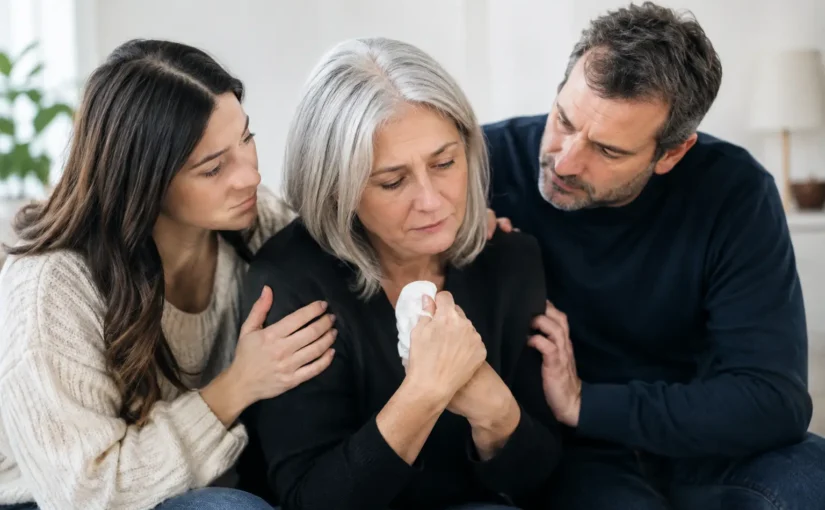 Dieci diritti dei familiari superstiti dopo un lutto