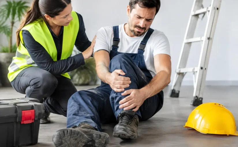 Errori dopo infortunio lavorativo da evitare