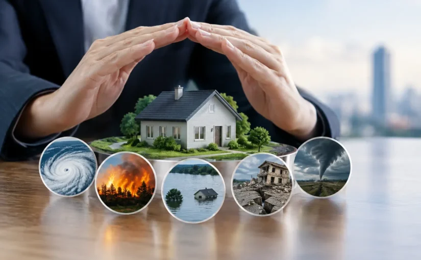 Il futuro dei risarcimenti per danni catastrofali