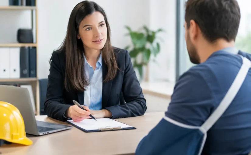 Opinioni sui consulenti per infortuni sul lavoro