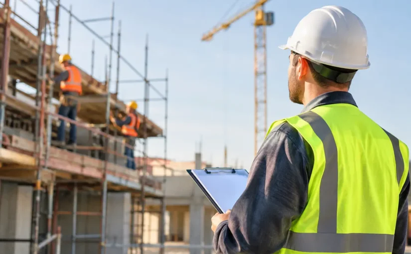 Sicurezza cantieri contro morti e lesioni